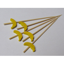 Hot-Sell Eco Bamboo Fruit Skewer/Stick/Pick (BC-BS1023)